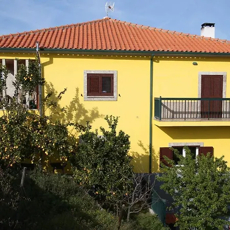 Coracao D'ouro Panzió