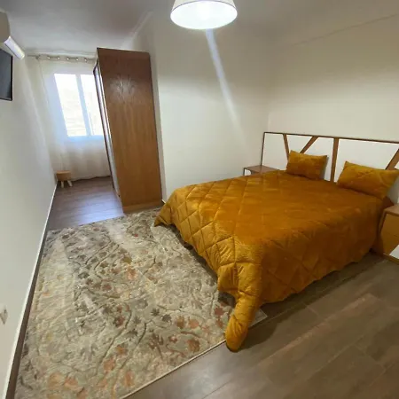 Coracao D'ouro Oda ve Kahvaltı Torre De Moncorvo