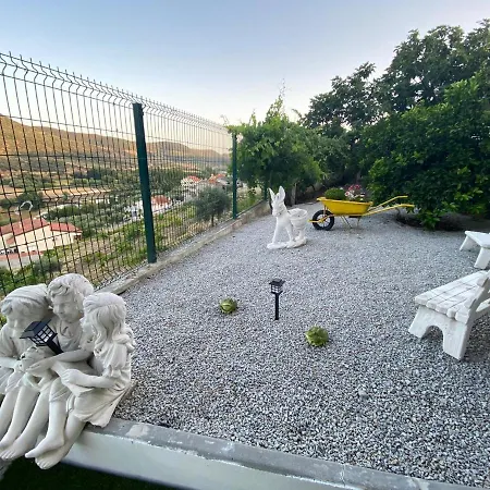 Coracao D'ouro 3* トーレ・デ・モンコルヴォ