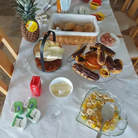 Oda ve Kahvaltı Coracao D'ouro Torre De Moncorvo