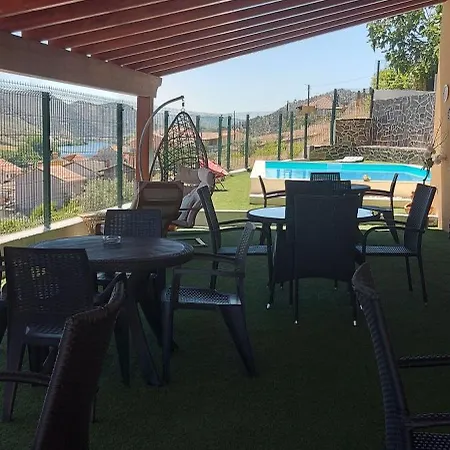 Coracao D'ouro טורה דה מונקורבו