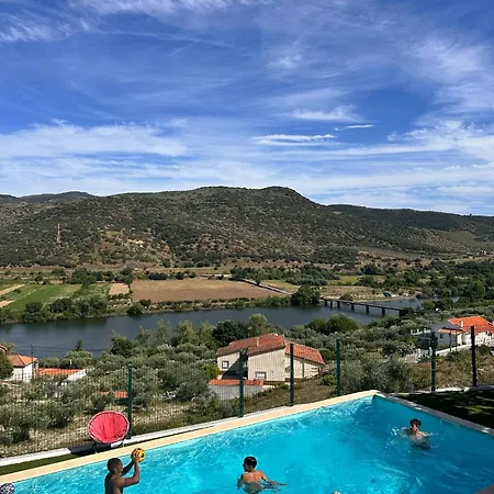 Oda ve Kahvaltı Coracao D'ouro Torre De Moncorvo