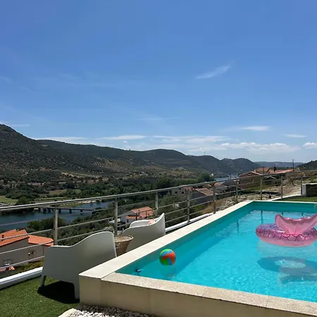 Coracao D'ouro Oda ve Kahvaltı Torre De Moncorvo