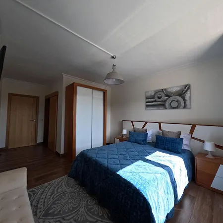 Coracao D'ouro B&B 토레드몽코보