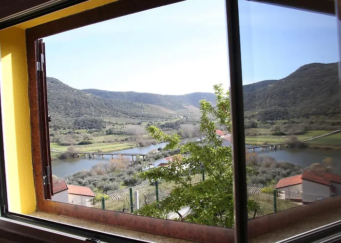 Frühstückspension Coracao D'ouro Torre De Moncorvo