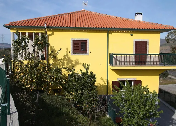 Coracao D'ouro Frühstückspension