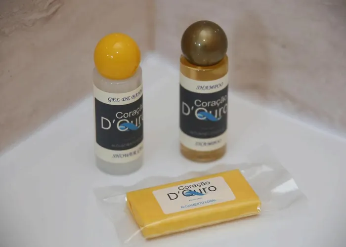 Frühstückspension Coracao D'ouro 3*