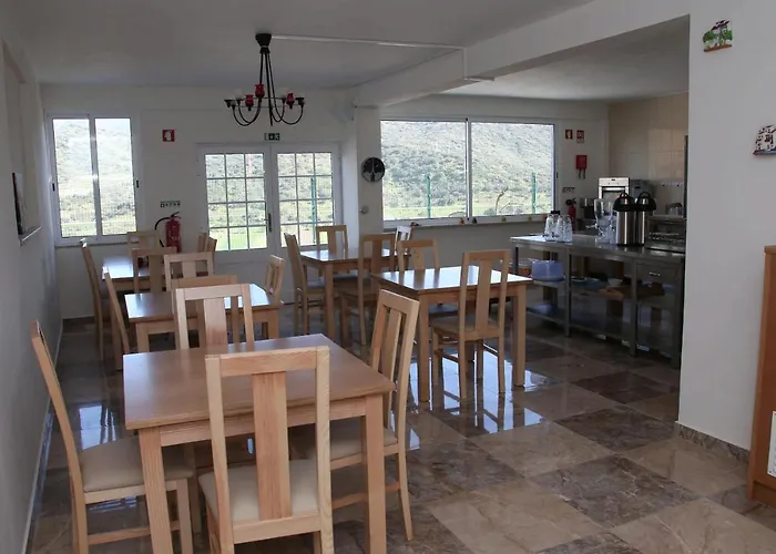 Frühstückspension Coracao D'ouro Torre De Moncorvo