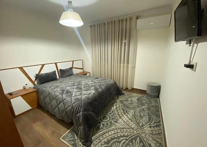 Coracao D'ouro 3* トーレ・デ・モンコルヴォ