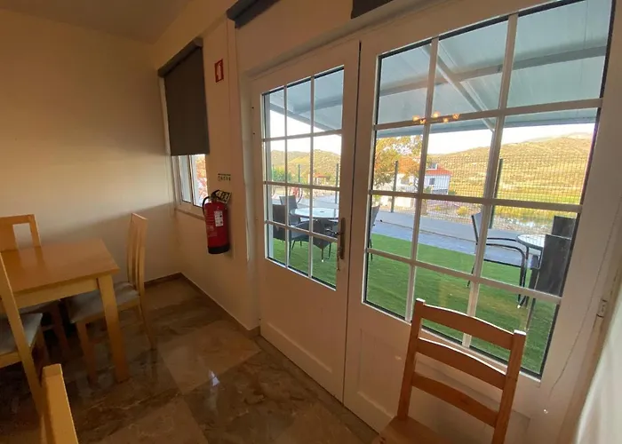 Coracao D'ouro 3* トーレ・デ・モンコルヴォ