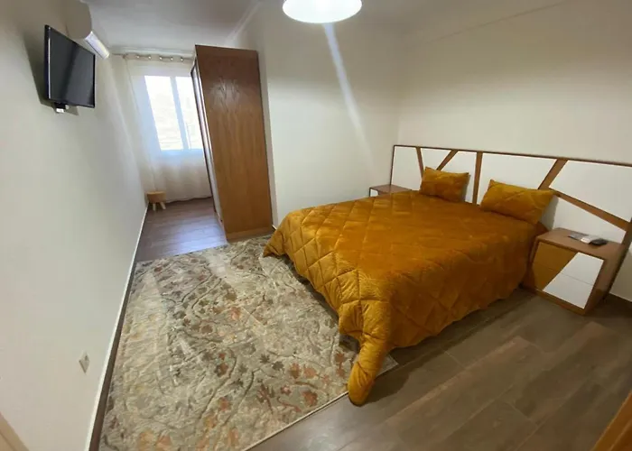 Coracao D'ouro ベッド・アンド・ブレックファスト トーレ・デ・モンコルヴォ