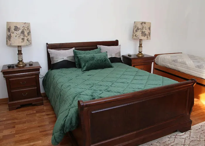 Coracao D'ouro Frühstückspension