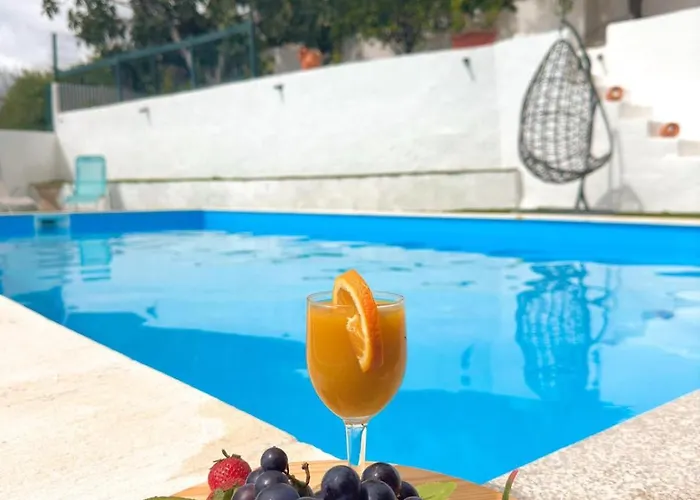 Coracao D'ouro 3* トーレ・デ・モンコルヴォ