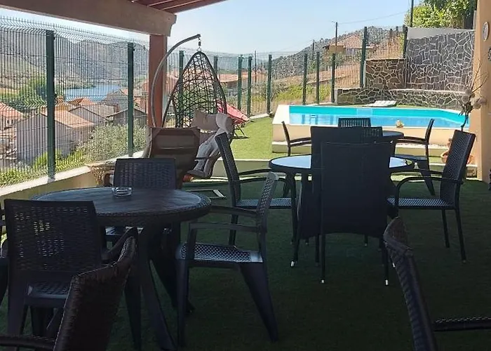 Coracao D'ouro トーレ・デ・モンコルヴォ