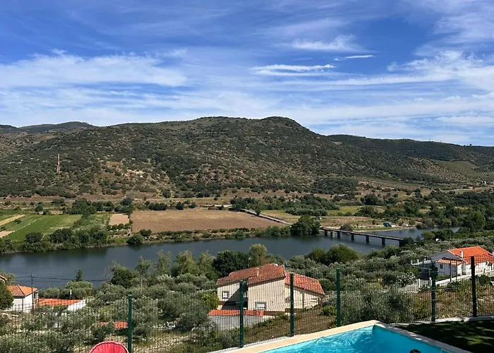 Frühstückspension Coracao D'ouro Torre De Moncorvo