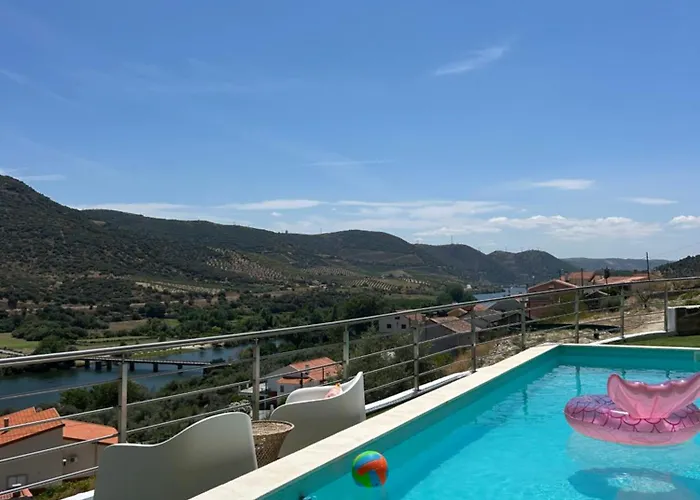 Coracao D'ouro ベッド・アンド・ブレックファスト トーレ・デ・モンコルヴォ