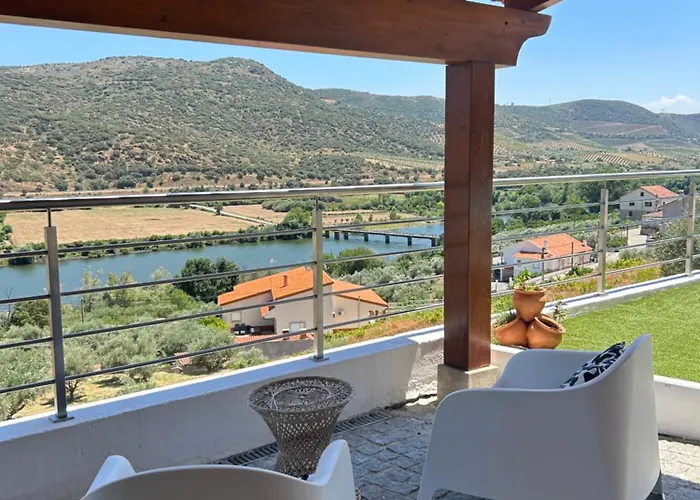 Coracao D'ouro Frühstückspension Torre De Moncorvo