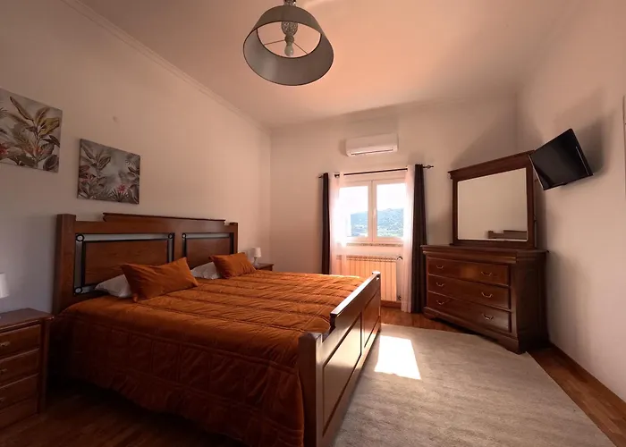 Coracao D'ouro Frühstückspension 3*