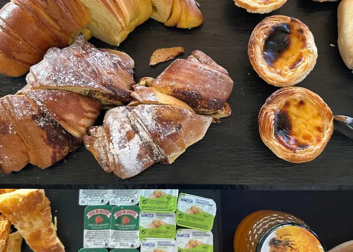 Frühstückspension Coracao D'ouro 3*