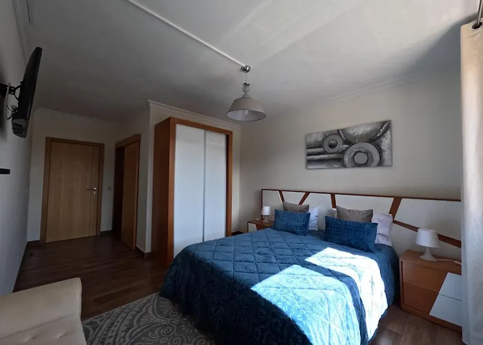 Coracao D'ouro ベッド・アンド・ブレックファスト トーレ・デ・モンコルヴォ