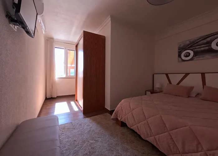 Coracao D'ouro Frühstückspension 3*